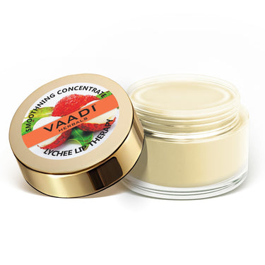 VAADI HERBALS Lip Balm, Lychee, 10 Gm,Multi